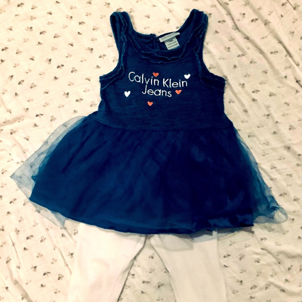 CK Baby Outfit *BUY2GET2FREE!*